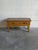 Mid-Century Modern Vintage Danish Oak Tile Top Entry Table Bench by Henning Kjærnulf For Sale - Image 3 of 10