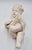 Cherub Sculptures, Late 19th Century, Ceramic, Set of 2 For Sale - Image 4 of 15