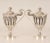 Early 19th Century Sterling Silver French 1st Empire Napoleonic Mustard Pots, Set of 2 For Sale - Image 4 of 14