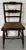 Wood Antique Early 19th Century American Federal Classical Grain Painted Side Chair For Sale - Image 7 of 12