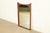1960s Kent Coffey Perspecta Mid-Century Modern Sculpted Walnut and Rosewood Framed Wall Mirror, 1960s For Sale - Image 5 of 12