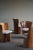 Scandinavian Modern Stump Dining Chairs, Sweden, 1980s, Set of 4 For Sale - Image 13 of 18