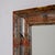 Brown 1920s French Wood Patinated Mirror For Sale - Image 8 of 18