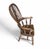 Large Yorkshire Broadarm Windsor Armchair For Sale - Image 6 of 18