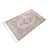 Persian Vintage Sino-Persian Hereke Silk 3x5 Ivory, Red & Purple Handmade Area Rug #1144265 For Sale - Image 3 of 16