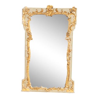 18th Century French Louis XV Mirror For Sale