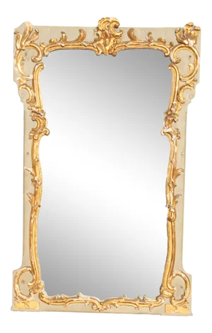 18th Century French Louis XV Mirror