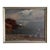 Mid 20th Century Victor Nikkanen - Ocean Shore Landscape Oil Painting For Sale
