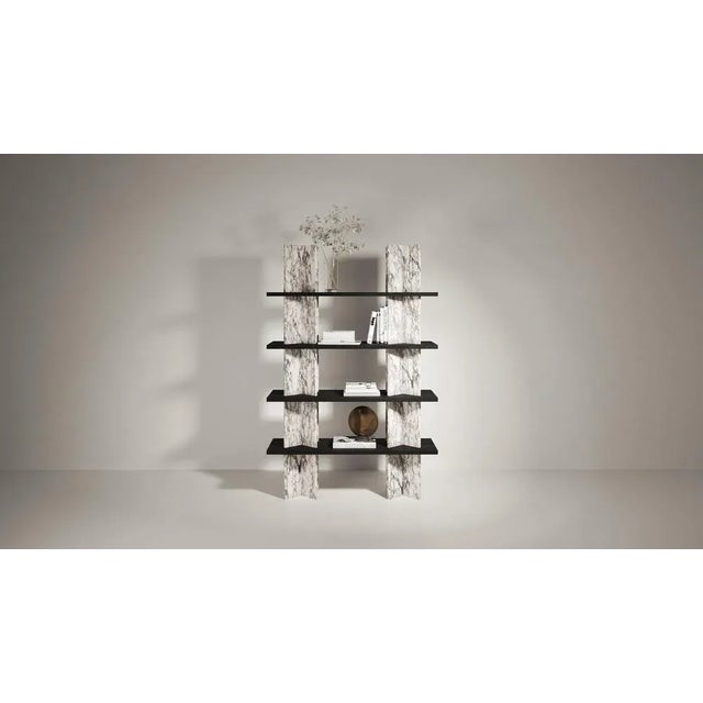Not Yet Made - Made To Order Monument Shelves by Cocorico For Sale - Image 5 of 8