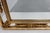 Louis XVI Style Gilt Mirror with Laurel Wreath Crest, Belgium, 1950s For Sale - Image 6 of 12