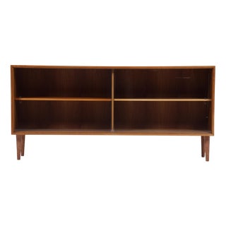Vintage Platon Series Display Sideboard by Lothar Wegner, 1960s For Sale