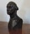 Houdon Style Patinated Bronze George Washington Bust For Sale In New York - Image 6 of 11