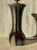 Ceramic Antique Art Deco Table Lamp from Upsala Ekeby, 1910s For Sale - Image 7 of 10