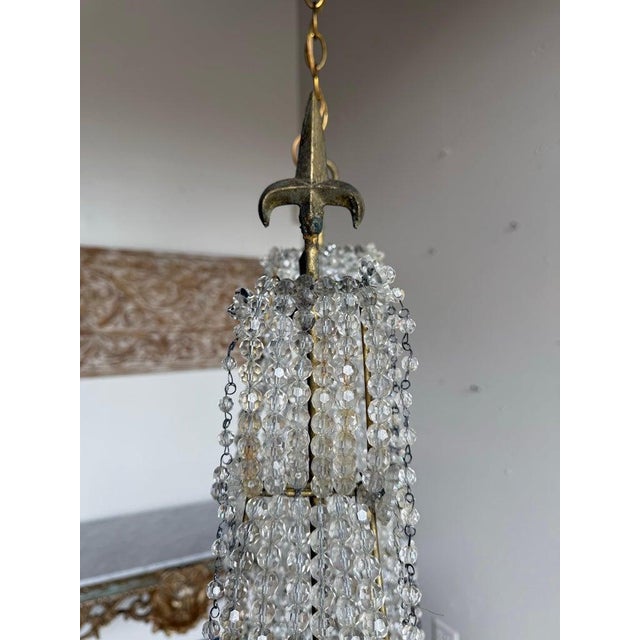 Redondo Beach Ship Chandelier by Miamar Home For Sale - Image 9 of 12