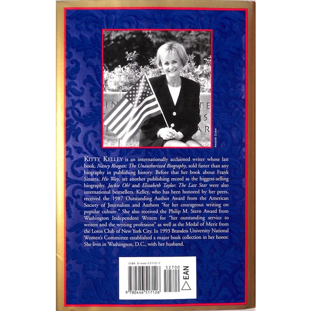 "The Royals" 1997 Kelley, Kitty (Inscribed) For Sale In New York - Image 6 of 10