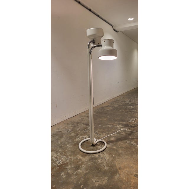 Vintage Bumling Floor Lamp by Anders Pehrson for Ateljé Lyktan, 1970s For Sale - Image 14 of 15