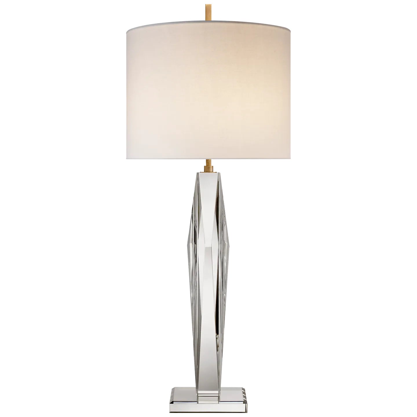Kate Spade New York for Visual Comfort Castle Peak Narrow Table Lamp in