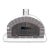 BRAND NEW MODEL!!! Lume Largo is an upgraded Premium Pizza Oven and is so fresh and beautiful. A strong shade of gray...