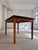 Vintage Teak Dining Table, Denmark For Sale - Image 3 of 11