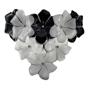 21st Century Lotus Sconce by Fabio Ltd