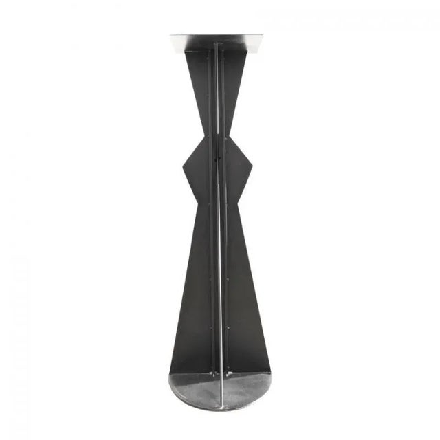 Mid-Century Modern Arco d’Orizzonte Vase Holder by Raffaello Biagetti for Memphis, 1999 For Sale - Image 3 of 10