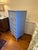 Henry Link 1970s Henry Link Bali Hai Faux Bamboo Lingerie Chest in Custom High-Gloss Blue Lacquer For Sale - Image 4 of 9