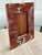 Italian Red Marble Picture Frame, 1970s For Sale - Image 4 of 8