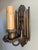 1920s Bronze Wall Sconces - a Pair For Sale In Los Angeles - Image 6 of 9