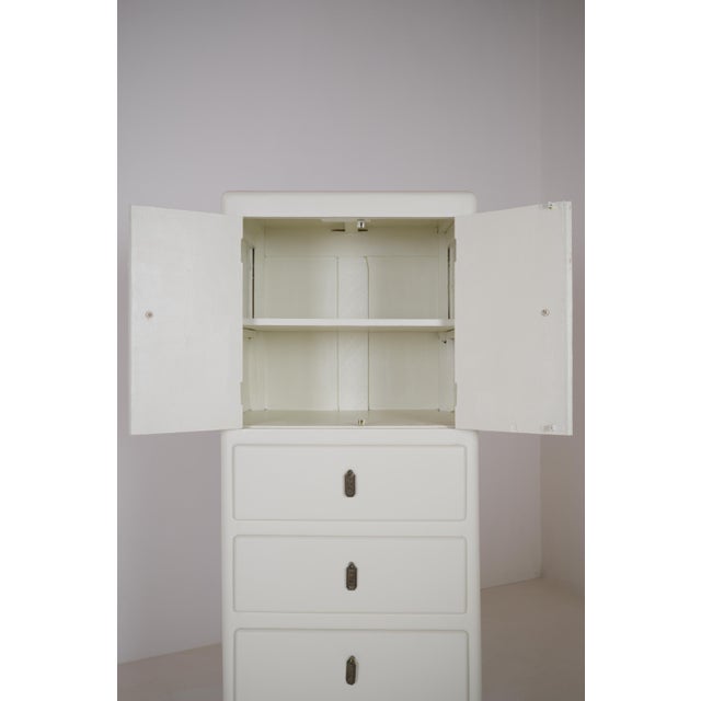 Cabinet attributed to Paul Poiret for Atelier Martine, France, 1920 For Sale - Image 14 of 18
