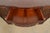 Wood Antique French Regency Louis XVI Carved Mahogany Sideboard or Bar Cabinet For Sale - Image 7 of 16