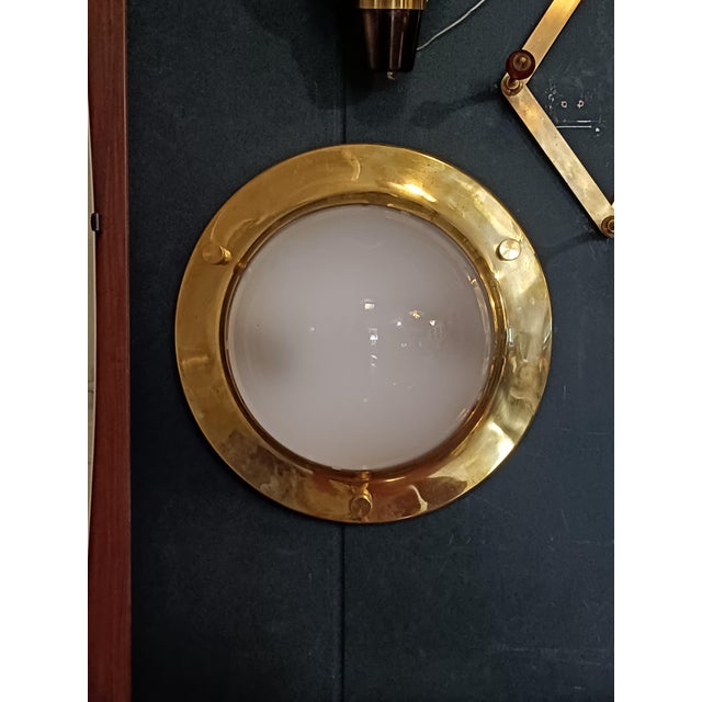 Metal LSP6 Tommy Wall Lamp by Luigi Caccia Dominioni, Italy, 1960s For Sale - Image 7 of 8