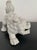 Otagiri Company 1960s Otagiri Blanc De Chine Foo Dog For Sale - Image 4 of 6
