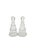 Glass Art Deco Carafes, Germany, 1930s, Set of 2 For Sale - Image 7 of 7