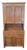 Antique Pine Primitive Farmhouse Blind Door Cupboard For Sale