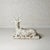 19th Century Belgian Bronze Stag Statue For Sale - Image 4 of 4