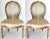 Antique 18th-Century French Gilt Chairs - a Pair For Sale - Image 13 of 13