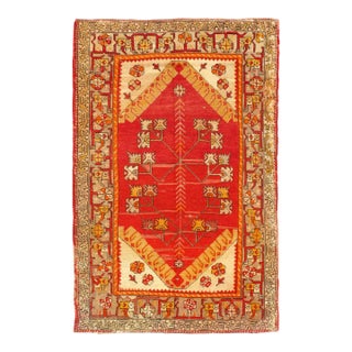 Pasarad DC Antique Turkish Rug For Sale