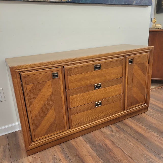 Bernhardt Furniture Buffet For Sale - Image 9 of 10