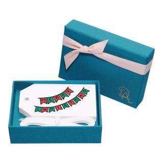 Dear Annabelle Merry Gift Tags - Set of 12 For Sale