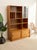 Mid 20th Century Mid 20th Century Danish Modern Teak Multimedia Shelf For Sale - Image 5 of 11