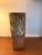 Handcrafted sculptural stoneware vase (model 2753) from the Danish manufacturer Axella Stentøj, dating from the 1970s. •...