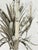 Remains Lighting "Plume" Antique Nickel & Glass 12-Arm Chandelier, Labeled For Sale - Image 13 of 18