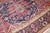 Early 20th Century Traditional Antique Persian Meshed Square Rug no. 10971 For Sale - Image 5 of 12