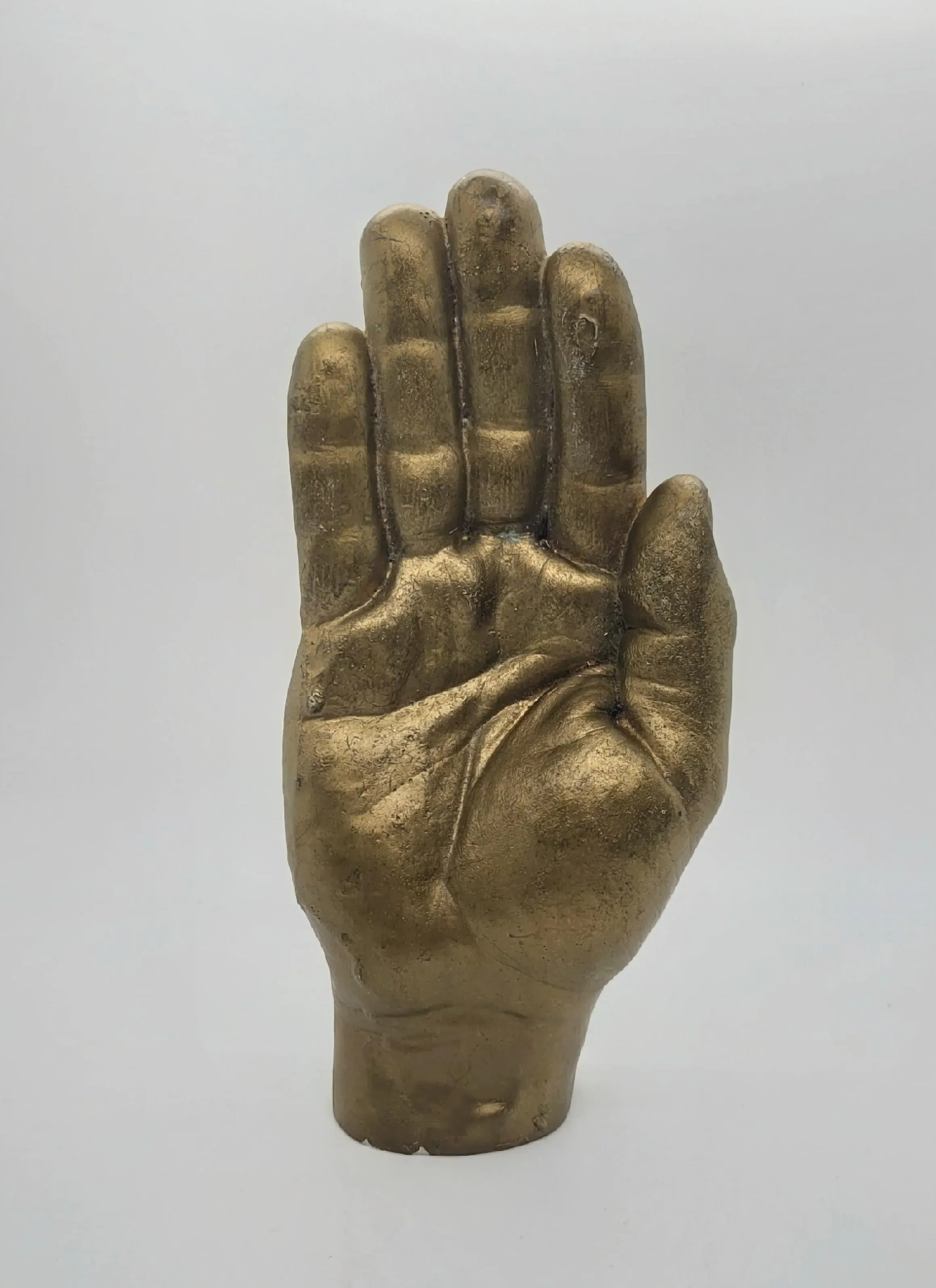 置物 Harry Allen Reality Hand Hook Late 20th Century Harry Allen Areaware Reality Hand Hook | Chairish