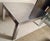 Mid-Century Modern Mid 20th Century 'Cityscape' Attributed to Paul Evans Dining Table With Leaf For Sale - Image 3 of 7