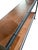 Vintage Stitched Leather Bookcase by Jacques Adnet, 1950s For Sale - Image 10 of 13