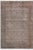 Textile Shabby Chic 1990's Floral Pak-Persian Green/Green Wool Rug - 10'2'' X 14'2'' For Sale - Image 7 of 7