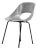 Aluminum Tonneau Chair by Pierre Guariche for Steiner, 1950s For Sale