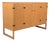 BM57 Sideboard in Oak and Brass by Børge Mogensen for Lauritsen & Søn, 1960s For Sale