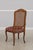 Set of 8 Auffray & Co French Style Cane Back Dining Chairs For Sale - Image 13 of 18